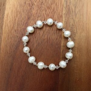 FW Pearl Bracelet